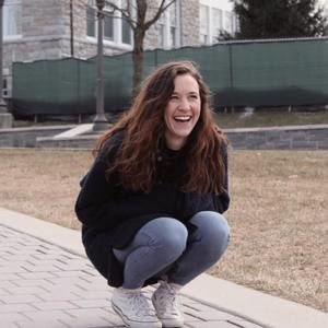 Meet your Posher, Connie